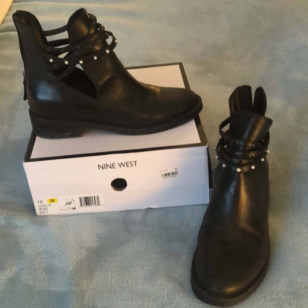 Nine West Booties